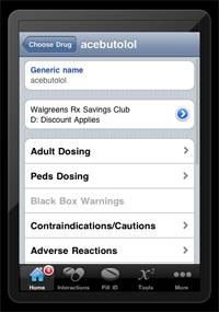 Walgreens partners with Epocrates to highlight drug rebates Walgreens partners with Epocrates to highlight drug rebates