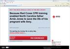 Red Cross targets youth with social media effort Red Cross targets youth with social media effort