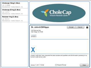iRep signature page mock up iRep signature page mock up