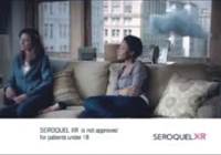 DDR on DTC: Seroquel XR DDR on DTC: Seroquel XR