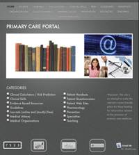 Media Choice: Primary Care Portal Media Choice: Primary Care Portal