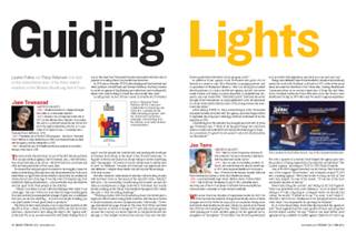 Medical Advertising Hall of Fame: Guiding Lights Medical Advertising Hall of Fame: Guiding Lights