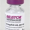 Progenics shifts Relistor marketing duties from Pfizer to Salix Progenics shifts Relistor marketing duties from Pfizer to Salix