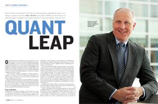 State of Market Research: Quant Leap State of Market Research: Quant Leap