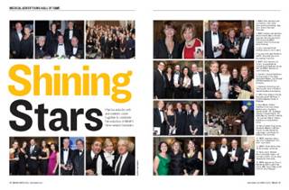 MAHF Induction 2011: Shining Stars MAHF Induction 2011: Shining Stars