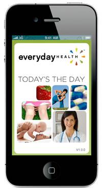 Everyday Health moves aggressively into mobile apps Everyday Health moves aggressively into mobile apps