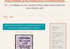 Roche-sponsored blog pushes HPV test in UK Roche-sponsored blog pushes HPV test in UK