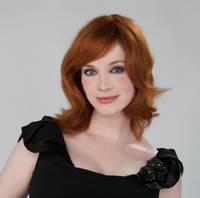Mad Men's Hendricks named the face of the LATISSE Wishes Challenge Mad Men's Hendricks named the face of the LATISSE Wishes Challenge