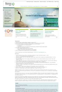 DDMAC issues untitled letter to Cephalon for Trisenox website DDMAC issues untitled letter to Cephalon for Trisenox website