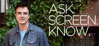 Chris Noth becomes ambassador for Novo Nordisk's Ask.Screen.Know. Campaign Chris Noth becomes ambassador for Novo Nordisk's Ask.Screen.Know. Campaign