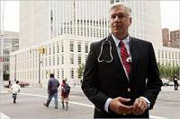Peter Gleason, 1953-2011 (photo: Ozer Muhammad/The New York Times/Redux) Peter Gleason, 1953-2011 (photo: Ozer Muhammad/The New York Times/Redux)