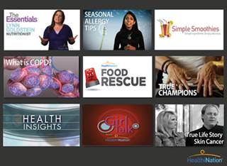 Best Healthcare Consumer Media Brand Best Healthcare Consumer Media Brand