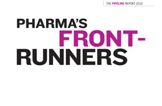 Pipeline 2012: Pharma's Front-Runners Pipeline 2012: Pharma's Front-Runners