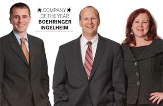 All-Star Company of the Year: Boehringer Ingelheim All-Star Company of the Year: Boehringer Ingelheim