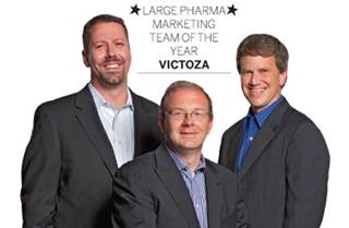 All-Star Large Marketing Team of the Year: Victoza, Novo Nordisk All-Star Large Marketing Team of the Year: Victoza, Novo Nordisk
