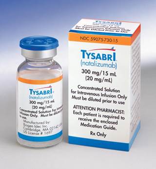 Tysabri gets boost from label change, new diagnostic Tysabri gets boost from label change, new diagnostic