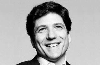 Upward Move: Tom Sebok Upward Move: Tom Sebok