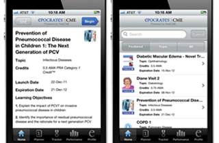 By iPhone or web, parity in learning By iPhone or web, parity in learning
