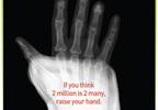 2Million2Many campaign flags bone fracture, osteoporosis link 2Million2Many campaign flags bone fracture, osteoporosis link