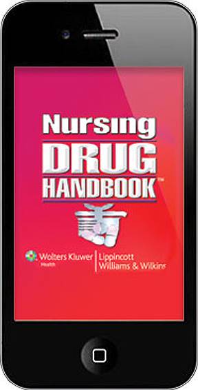 Nurses get their own app with Lippincott launch Nurses get their own app with Lippincott launch