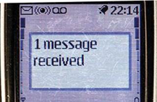 Texted reminders move needle on immunizations: study Texted reminders move needle on immunizations: study