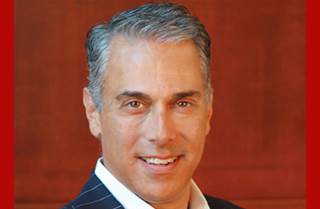 David Paragamian, US division president David Paragamian, US division president