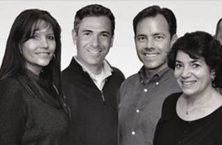 Branaca Elsberry, Jeff Sweeney, Brian Poeschl, Laura Tannenbaum Branaca Elsberry, Jeff Sweeney, Brian Poeschl, Laura Tannenbaum