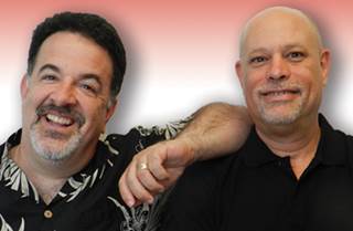 Bob Vogel, Jeff Farina Bob Vogel, Jeff Farina