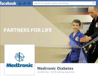 Device maker tries hand at Facebook apps Device maker tries hand at Facebook apps