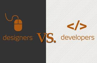 Designers and developers want to create the best possible finished product. Designers and developers want to create the best possible finished product.