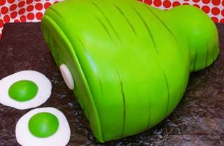 Biotech brands should try green eggs and ham Biotech brands should try green eggs and ham