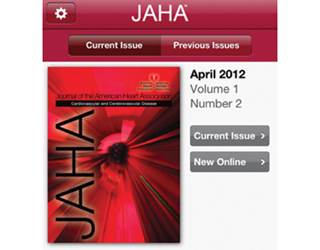 American Heart Association publications all go mobile American Heart Association publications all go mobile