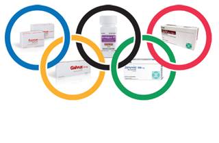 Global Report 2012: The Diabetes Olympics Global Report 2012: The Diabetes Olympics