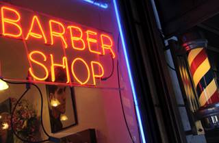 Welcome to the Brand Barbershop! Welcome to the Brand Barbershop!