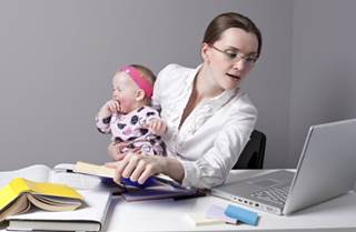 Tips to balance raising children and building a brand Tips to balance raising children and building a brand