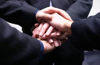 Launch your brand with the right team Launch your brand with the right team