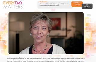 Genzyme backs support effort for MS patients Genzyme backs support effort for MS patients