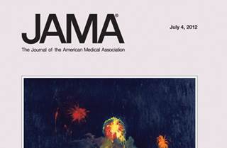 JAMA racks up big-league numbers JAMA racks up big-league numbers