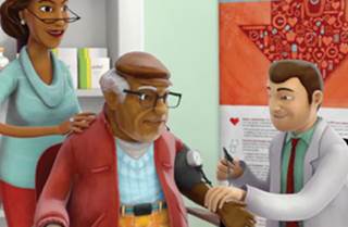 A Team Up Pressure Down video targets pharmacists A Team Up Pressure Down video targets pharmacists