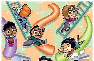 Career Issue 2012: Chutes & Ladders Career Issue 2012: Chutes & Ladders