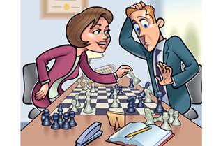 2012 Career & Salary Survey: Checkmate 2012 Career & Salary Survey: Checkmate