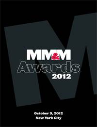 2012 MM&M Awards winners spotlighted 2012 MM&M Awards winners spotlighted