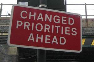 A new way of thinking about time A new way of thinking about time