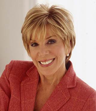 Life coach Gail Blanke Life coach Gail Blanke