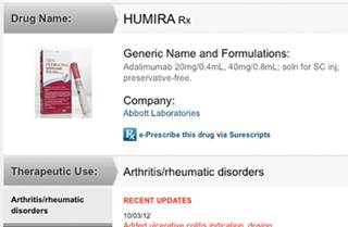 MPR redesign streamlines info, adds prescribing tool MPR redesign streamlines info, adds prescribing tool