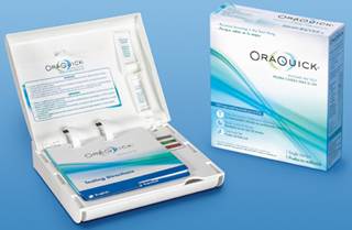HIV test maker lures Pfizer marketer for TV push HIV test maker lures Pfizer marketer for TV push