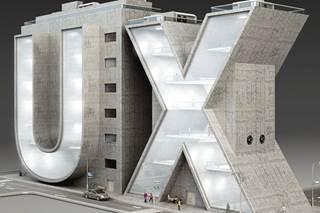 Add UX but don't forget the brand experience. Add UX but don't forget the brand experience.