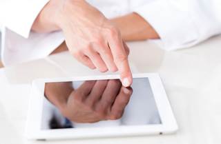 Healthcare Professionals: The iPad and other drugs Healthcare Professionals: The iPad and other drugs