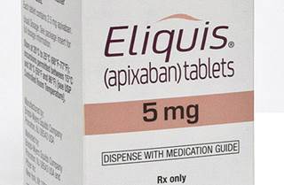 Eliquis enters the DVT business Eliquis enters the DVT business