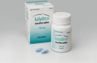 Kalydeco misses trial endpoint, though some benefit Kalydeco misses trial endpoint, though some benefit